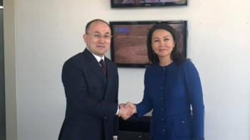 Фотография к новости: «QAZAQSTAN» РТРК» АҚ-ға жаңа басшы тағайындалды