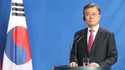 Оңтүстік Корея президенті Қазақстанға мемлекеттік сапармен келеді