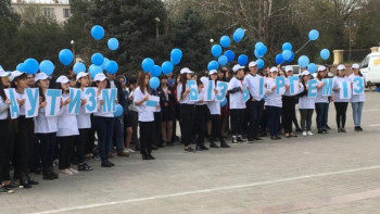 Фотография к новости: Елордада аутизмге шалдыққан балаларға бейімделген концерт өтеді