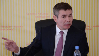 Фотография к новости: Бас прокуратура Лондонда жүрген экс-әкімді неге ұстай алмайтындарын айтты