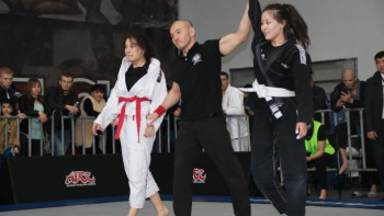 Фотография к новости: Arlan Grip Championship: жаңа рекорд орнады