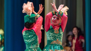 Фотография к новости: Нұр-Сұлтанда балалар байқауы басталды