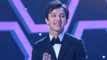 Фотография к новости: Димаш Құдайберген Муз-ТВ премиясына қатысады