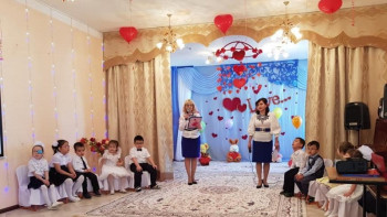 Фотография к новости: Ақтауда «Жүрек нұры» қайырымдылық акциясы өтті