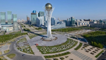 Фотография к новости: 8 сәуірге арналған ауа райы болжамы