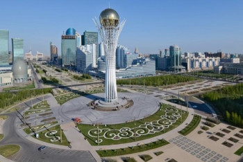 Фотография к новости: 8 сәуірге арналған ауа райы болжамы