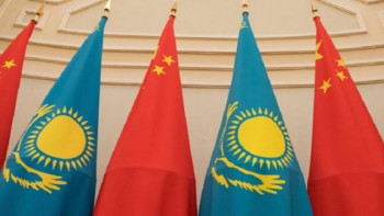 Фотография к новости: Қытайдан несие алу: Сенаттың жалпы отырысы өтті