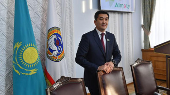 Фотография к новости: Алматы қаласы әкімінің жаңа орынбасары тағайындалды