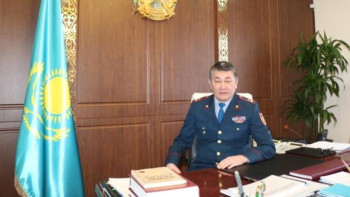 Фотография к новости: Көлік полицейлері республика бойынша заңсыз көші-қон мәселелерін қолға алады