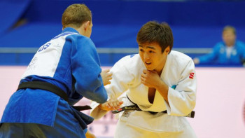 Фотография к новости: Әлемдік рейтингте Елдос Сметов бесінші орынға жоғарылады