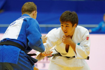 Фотография к новости: Әлемдік рейтингте Елдос Сметов бесінші орынға жоғарылады