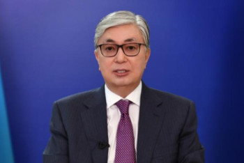 Фотография к новости: Тоқаев ҚР Президентінің кезектен тыс сайлауын жариялады