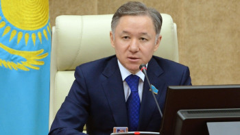 Фотография к новости: Президент сайлауы – 2019. Бұл шешім демократиялық қағидаттың көрсеткіші