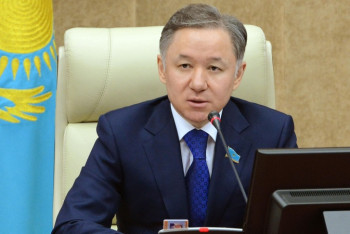 Фотография к новости: Президент сайлауы – 2019. Бұл шешім демократиялық қағидаттың көрсеткіші