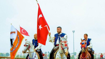 Фотография к новости: Бүкіләлемдік этноспорт форумы өтеді