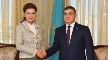 Фотография к новости: Түрікменстан Назарбаеваны Каспий экономикалық форумына шақырды