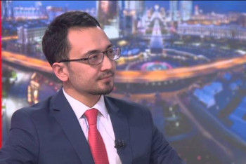 Фотография к новости: Рахат Жақсыбай: Ұлттық спортты дәріптеу үшін чемпионат ережесіне өзгерту енгіздік