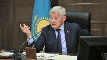 Фотография к новости: Қара жұмысқа шетелдік мамандарды алмауымыз керек – Сапарбаев