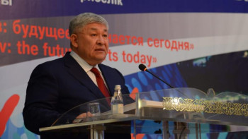 Фотография к новости: Тәуелсіз еліміздің қалыптасуын Елбасы есімімен тікелей байланыстырамыз – Көшербаев