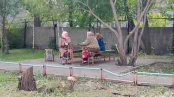 Фотография к новости: Павлодар облысында көршілік дәстүрлер жаңғыртылмақ