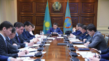 Фотография к новости: Елордада тауарлары нарықтық бағадан 15% төмен сатылатын дүкендер желісі кеңейтілуде 