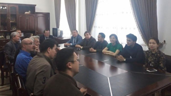 Фотография к новости: Президент сайлауы – 2019. Елдің бәрі елеңдеп отыр – жазушы 