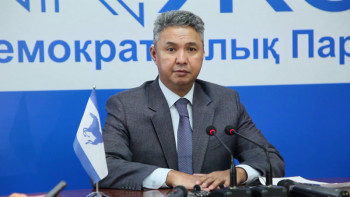 Фотография к новости: Президент сайлауы – 2019.﻿ «Ақ жол» сайлауға қатыса ма? Перуашев жауабы