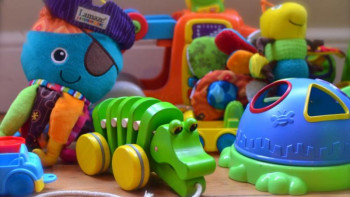 Фотография к новости: Көкшетауда 3 мыңнан аса қауіпті ойыншық саудадан алынды