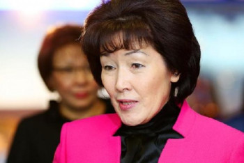 Фотография к новости: Әйелдер сайлауға өзін ұсына ала ма? Мәжіліс төрағасының орынбасары жауап берді 