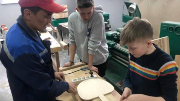 Фотография к новости: «Green TAL» әлеуметтік шеберханасында «Жас ұста» тегін курсы іске қосылды