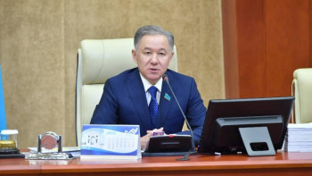 Фотография к новости: Нығматулин ПИК жұмысы туралы: Тұрғындар ақшаның қайда кетіп жатқанын білмейді