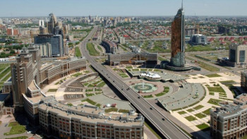 Фотография к новости: 10 сәуірге арналған ауа райы болжамы