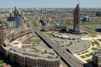 Фотография к новости: 10 сәуірге арналған ауа райы болжамы