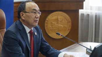 Фотография к новости: Президент сайлауы – 2019. Екі айдың ішінде жаңа есім шығып, елді мойындата қоюы екіталай