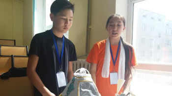 Фотография к новости: Қызылордада робототехникадан облыстық чемпионат өтті