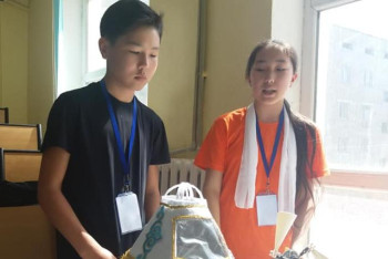 Фотография к новости: Қызылордада робототехникадан облыстық чемпионат өтті