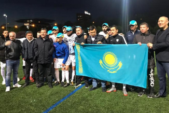 Фотография к новости: Франциялық қазақтар: Қазақстанның латын графикасына ауысуы біз үшін қуаныш