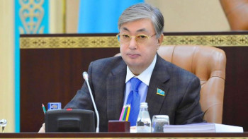 Фотография к новости: Қасым-Жомарт Тоқаев барлық мектептен өткен адам, президент болуға әбден лайықты – Дулат Исабеков