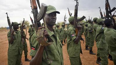 Суданда әскери төңкеріс болып жатыр