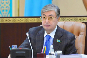 Фотография к новости: Мемлекет басшысының қатысуымен өтетін алдағы оқиғалар аңдатпасы