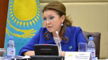 Фотография к новости: Дариға Назарбаева президент сайлауы жөнінде әріптестеріне үндеу жасады 