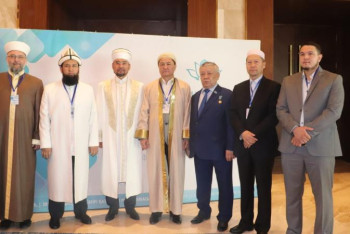 Фотография к новости: Елордада IV Халықаралық ғылыми-діни конференция басталды