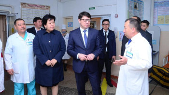 Фотография к новости: Түркістан облысында ең төменгі жалақы алатын қызметкерлердің жалақысы 20% көтеріледі