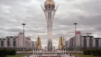 Фотография к новости: 11 сәуірге арналған ауа райы болжамы