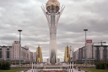 Фотография к новости: 11 сәуірге арналған ауа райы болжамы