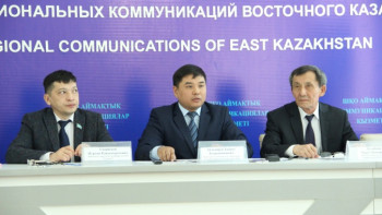 Фотография к новости: ШҚО-да еңбек қауіпсіздігі қатаң бақылауға алынбақ