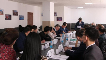 Фотография к новости: Ақмолалық жастар сайлауда белсенді болуға шақырды