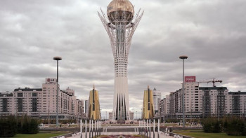 Фотография к новости: 12 сәуірге арналған ауа райы болжамы