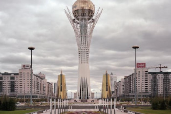 Фотография к новости: 12 сәуірге арналған ауа райы болжамы