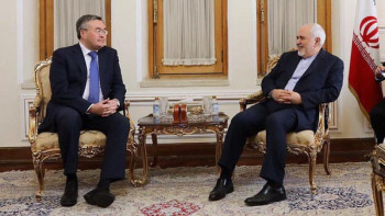 Фотография к новости: Қазақстан-Иран тараптары саяси консультациялар өткізді